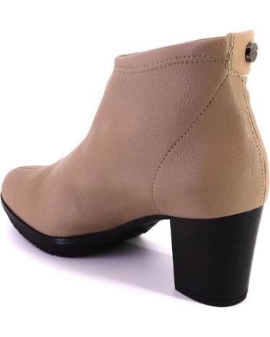 Bottines pour Femme BARMINTON 5082 BOTINES DE MUJER TAUPE