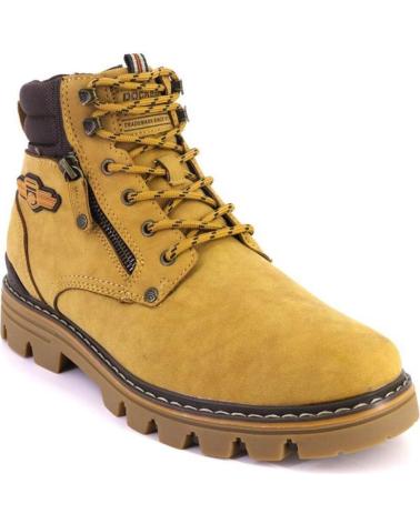 Bottes pour Homme DOCKERS 53HX003 BOTAS DE HOMBRE MOSTAZA