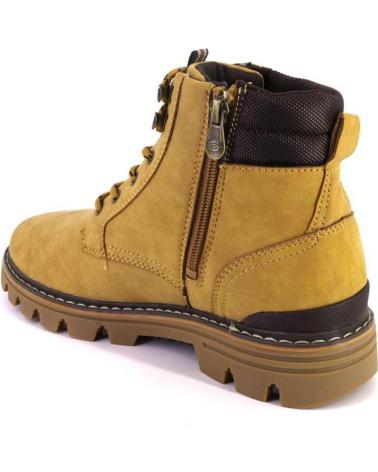 Bottes pour Homme DOCKERS 53HX003 BOTAS DE HOMBRE MOSTAZA