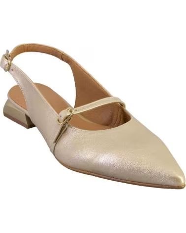 Sapatos de Mulher DANIELA VEGA 2452 ZAPATOS DE MUJER PLATINO PLATINO