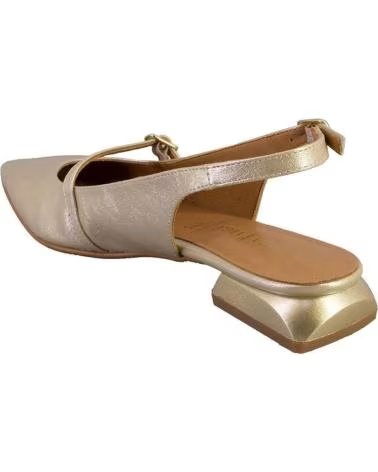 Sapatos de Mulher DANIELA VEGA 2452 ZAPATOS DE MUJER PLATINO PLATINO