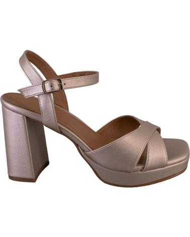 Sandales pour Femme DANIELA VEGA 2253CLEVER SANDALIAS DE MUJER PLATINO