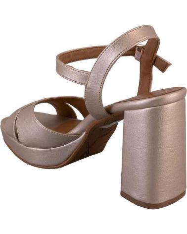 Sandales pour Femme DANIELA VEGA 2253CLEVER SANDALIAS DE MUJER PLATINO