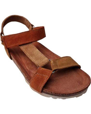 Sandales pour Femme SOTOALTO DAGO CUERO