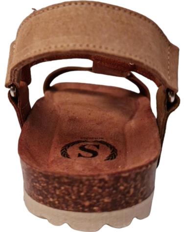 Sandales pour Femme SOTOALTO DAGO CUERO