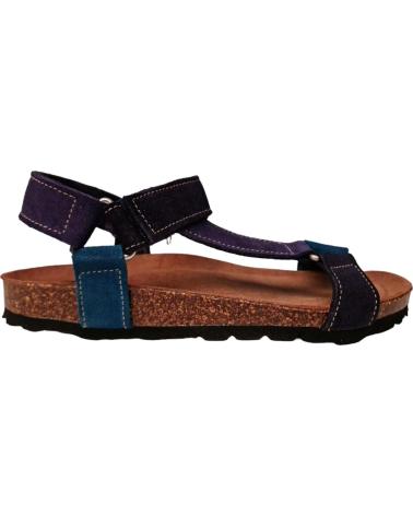 Woman Sandals SOTOALTO DAGO AZUL