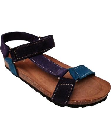 Sandales pour Femme SOTOALTO DAGO AZUL