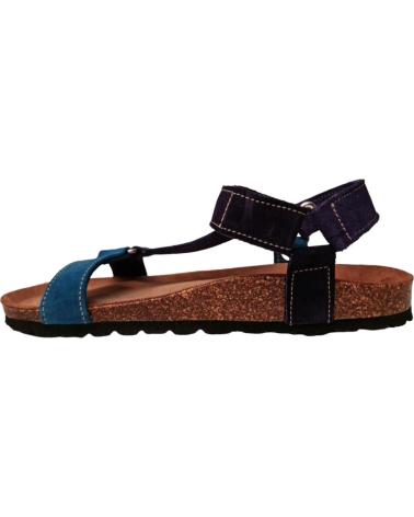 Sandales pour Femme SOTOALTO DAGO AZUL
