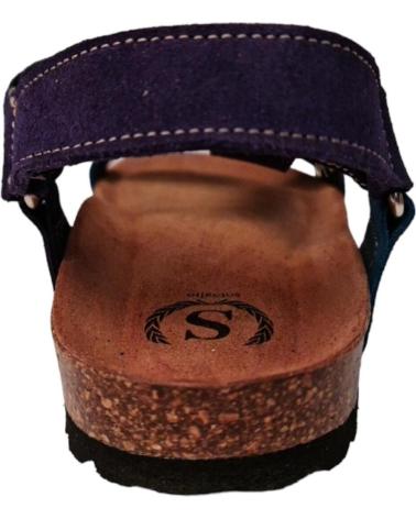 Sandales pour Femme SOTOALTO DAGO AZUL