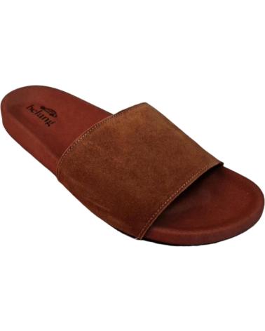 Sandales pour Femme BELANG BECOE TAUPE