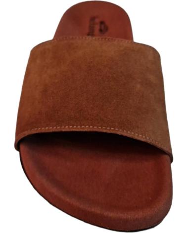 Sandales pour Femme BELANG BECOE TAUPE