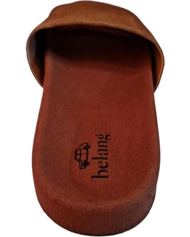 Sandales pour Femme BELANG BECOE TAUPE