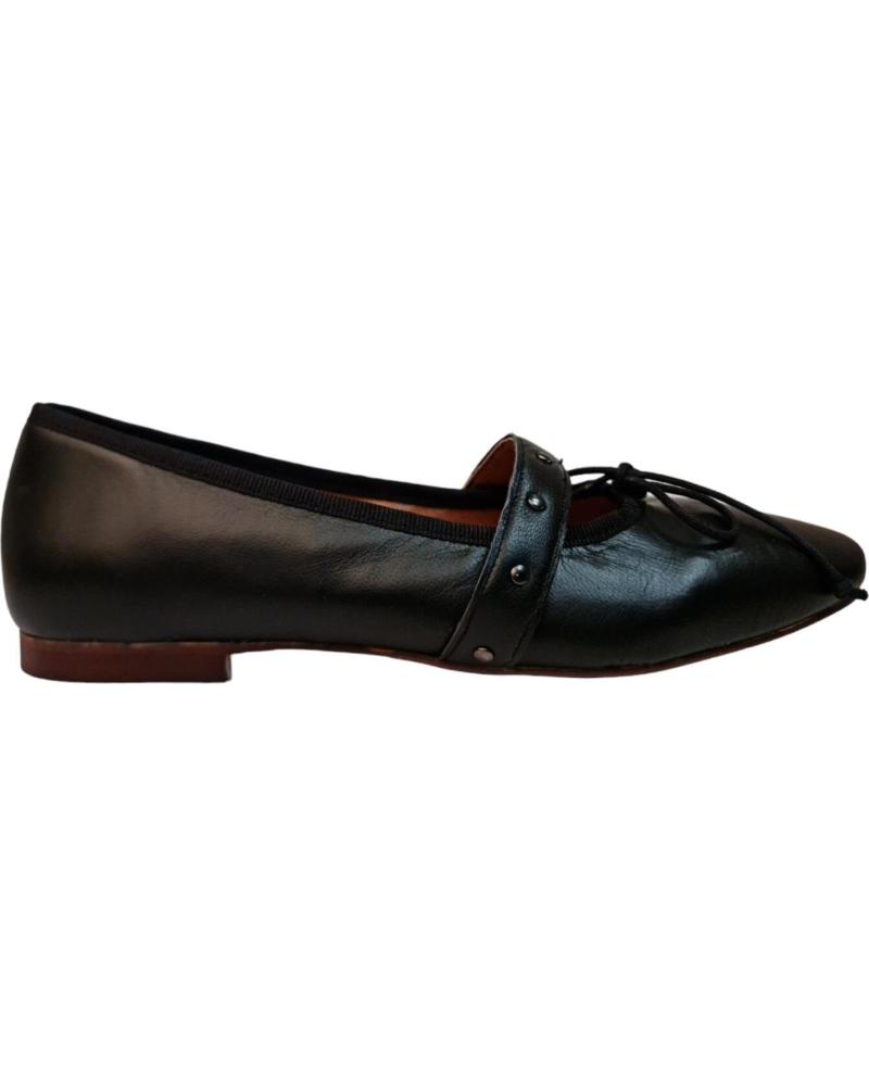 Sapatos de Mulher BELANG ELMEN NEGRO