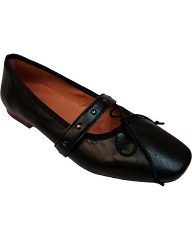 Sapatos de Mulher BELANG ELMEN NEGRO