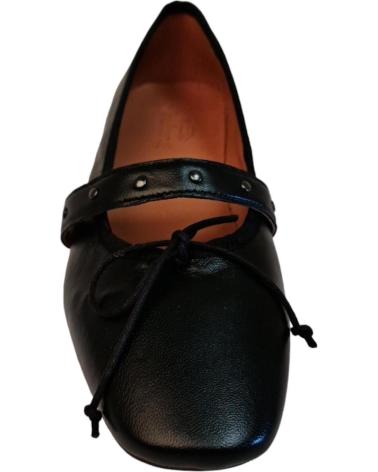 Sapatos de Mulher BELANG ELMEN NEGRO