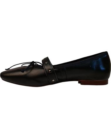 Sapatos de Mulher BELANG ELMEN NEGRO