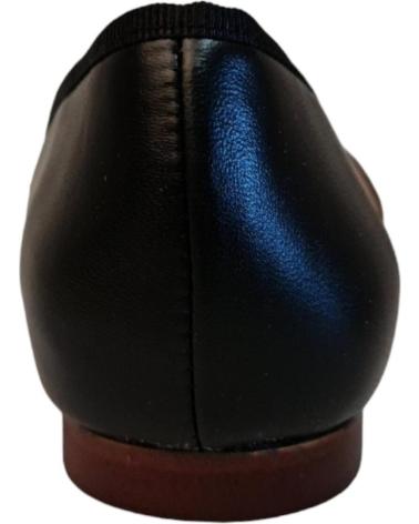 Sapatos de Mulher BELANG ELMEN NEGRO