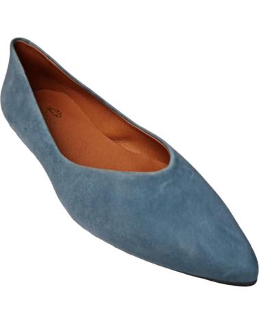 Sapatos de Mulher BELANG TEAN AZUL MARINO