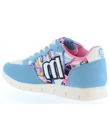 Sapatilhas de Menina e Menino MTNG 69788 RASPE AZUL