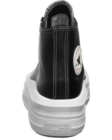 Sportivo per Donna CONVERSE ZAPATILLA LEATHER CHUCK TAYLOR 572278C NEGRO