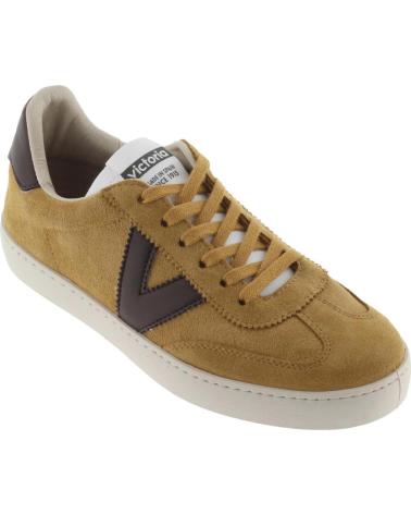 Sneaker für Damen und Herren und Junge VICTORIA 1126187 BERLIN CICLISTA SERRAJE CAMEL