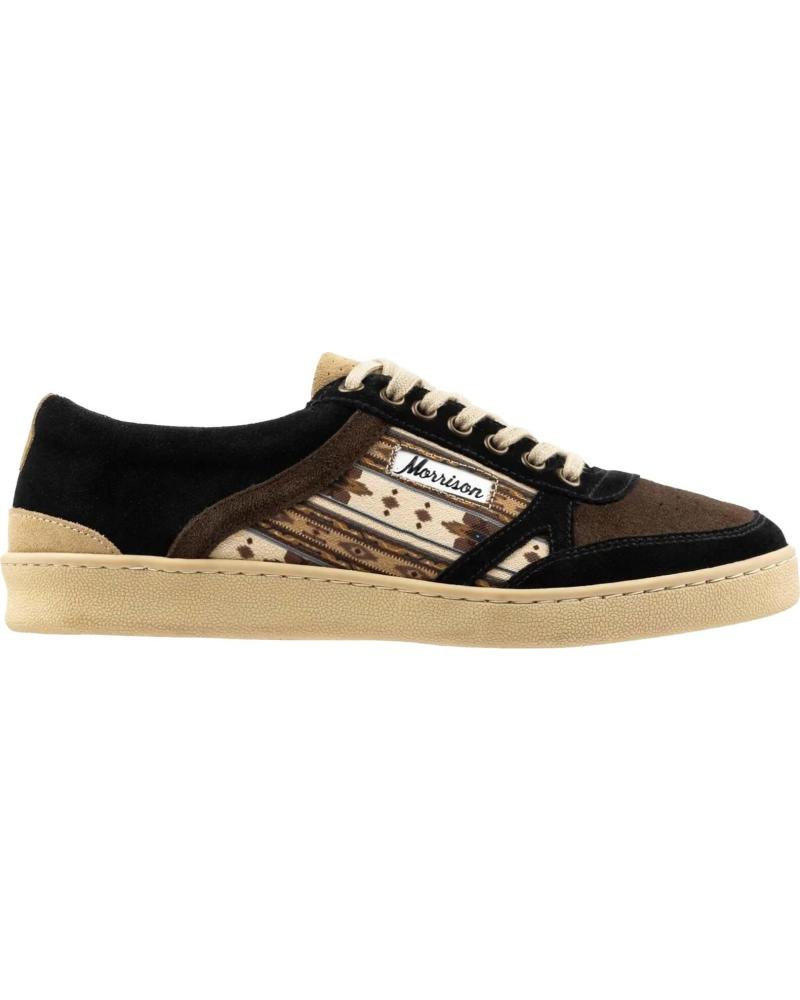 Sportivo per Uomo MORRISON ALABAMA NEGRO
