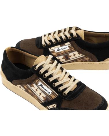 Sportivo per Uomo MORRISON ALABAMA NEGRO