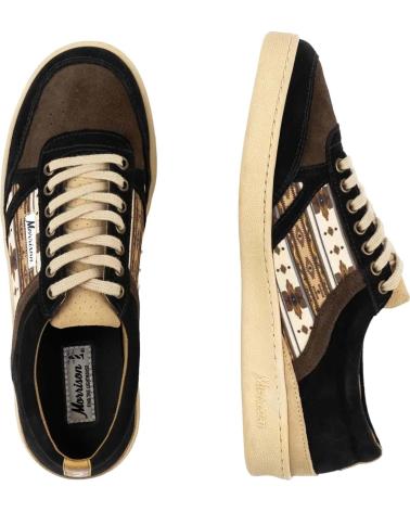 Sportivo per Uomo MORRISON ALABAMA NEGRO