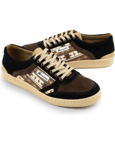 Sportivo per Uomo MORRISON ALABAMA NEGRO