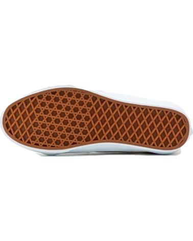 Sportivo per Donna e Uomo e Bambina VANS OFF THE WALL VA4U16DFF SK8-HI TAPERED SUEDE-CANVAS ALMOND
