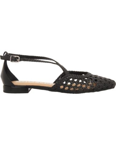 Ballerine-De-Mujer-GIOSEPPO-71180-LESKOVIC-NEGRO