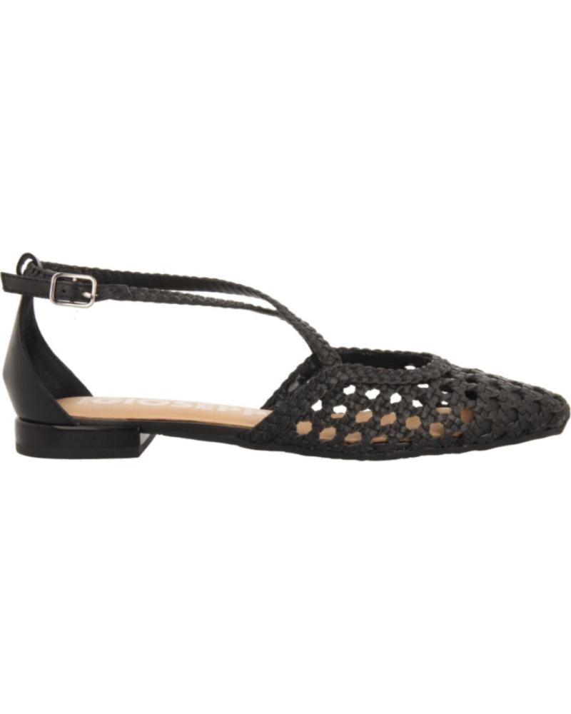 Ballerine-De-Mujer-GIOSEPPO-71180-LESKOVIC-NEGRO