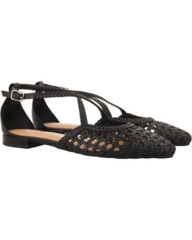 Ballerine-De-Mujer-GIOSEPPO-71180-LESKOVIC-NEGRO