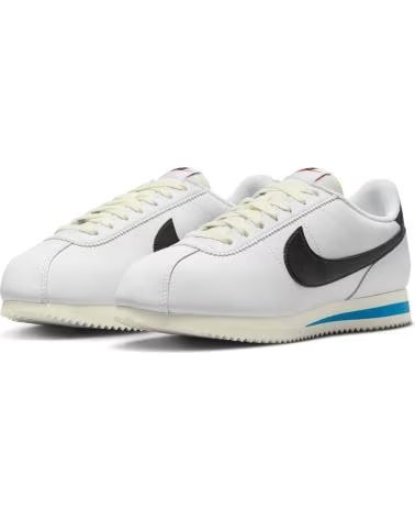Zapatillas deporte de Hombre NIKE ZAPATILLAS SNEAKERS CORTEZ PARA UNISEX EN COLOR BLANCO BLANCO