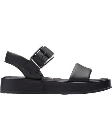 Sandalias de Mujer CLARKS ALDA STRAP NEGRO