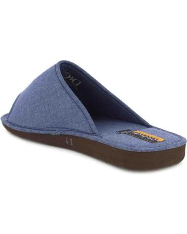 Pantufas-De-Hombre-D`CUTILLAS-PANTUFLAS-DOCTOR-CUTILLAS-12251-CHINELAS-LONA-MARINO