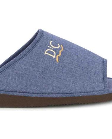 Pantufas-De-Hombre-D`CUTILLAS-PANTUFLAS-DOCTOR-CUTILLAS-12251-CHINELAS-LONA-MARINO