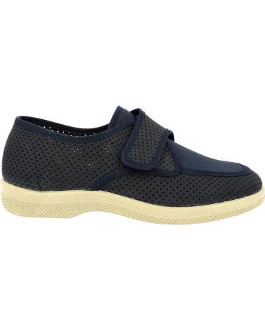 Halbschuhe für Herren D`CUTILLAS MOCASIN DOCTOR CUTILLAS 21320 ANCHO ESPECIAL MARINO
