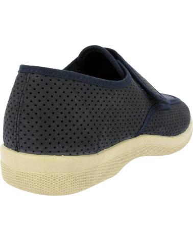 Mocasines de Hombre D`CUTILLAS MOCASIN DOCTOR CUTILLAS 21320 ANCHO ESPECIAL MARINO