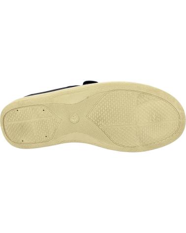 Mocasines de Hombre D`CUTILLAS MOCASIN DOCTOR CUTILLAS 21320 ANCHO ESPECIAL MARINO