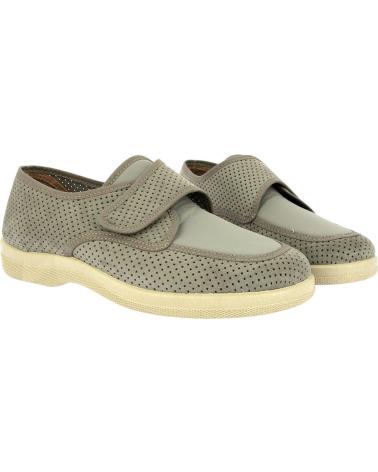 Mocasines de Hombre D`CUTILLAS MOCASIN DOCTOR CUTILLAS 21320 ANCHO ESPECIAL KAKITAB