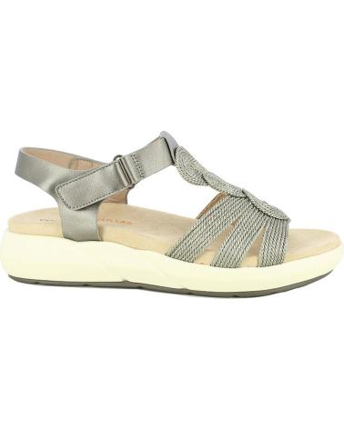 Sandalias de Mujer D`CUTILLAS SANDALIAS DOCTOR CUTILLAS 31402 NACARADO ACERO