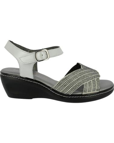 Sandalias de Mujer D`CUTILLAS SANDALIAS DOCTOR CUTILLAS 32160 CASUAL CUNA BLANCO