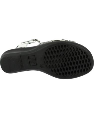 Sandali per Donna D`CUTILLAS SANDALIAS DOCTOR CUTILLAS 32160 CASUAL CUNA BLANCO
