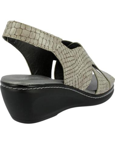 Sandali per Donna D`CUTILLAS SANDALIAS DOCTOR CUTILLAS 32162 ANCHO ESPECIAL PICO