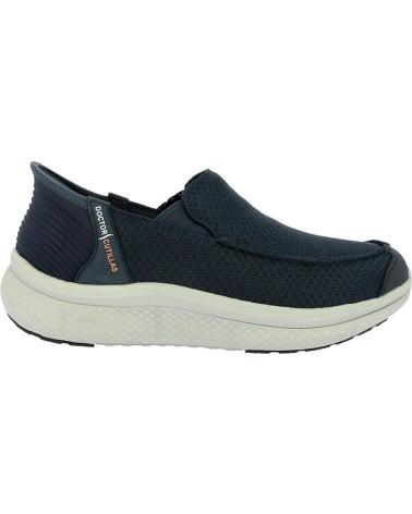 Mocassins pour Homme D`CUTILLAS MOCASINES DOCTOR CUTILLAS 34230 CONFORT MARINO