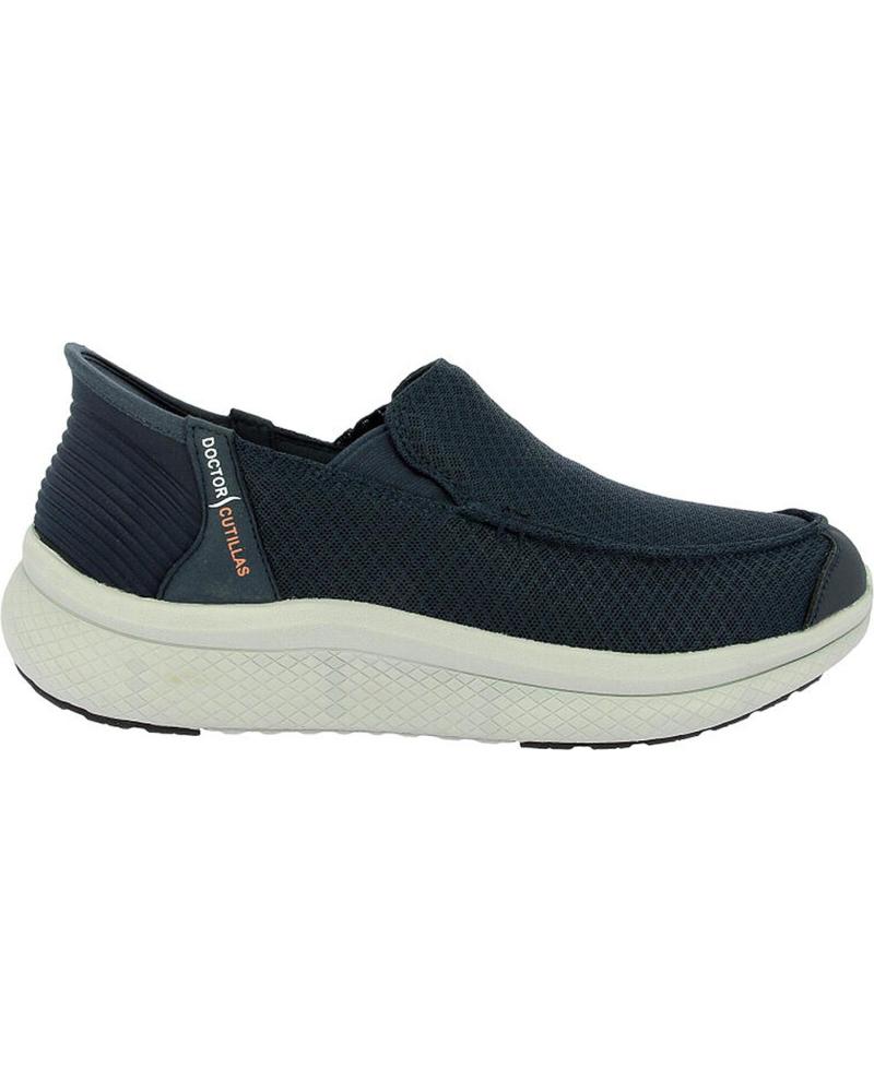 Mocassins pour Homme D`CUTILLAS MOCASINES DOCTOR CUTILLAS 34230 CONFORT MARINO