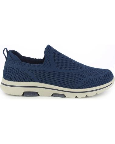 Mocassins pour Homme D`CUTILLAS MOCASIN DOCTOR CUTILLAS 34310 ELASTICO MARINO