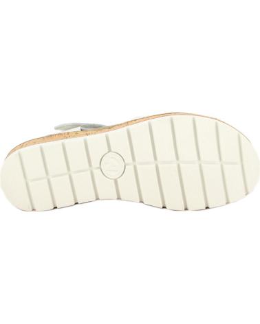 Sandali per Donna D`CUTILLAS SANDALIAS DOCTOR CUTILLAS 37104 PIEL AUTOADHERENTE BLANCO