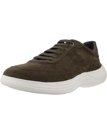 Deportivas-De-Hombre-GEOX-ZAPATILLAS-HOMBRE-MODELO-U-FLUCTIS-COLOR-VERDE-C3009